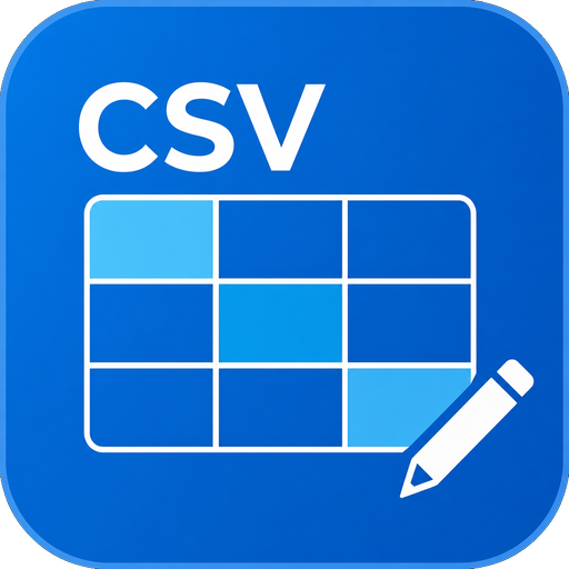 CSV Edit