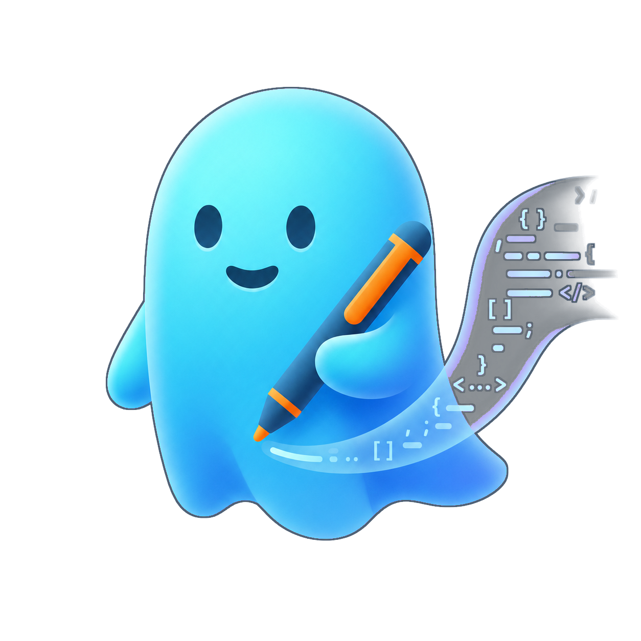Ghost Writer: Tab Writing